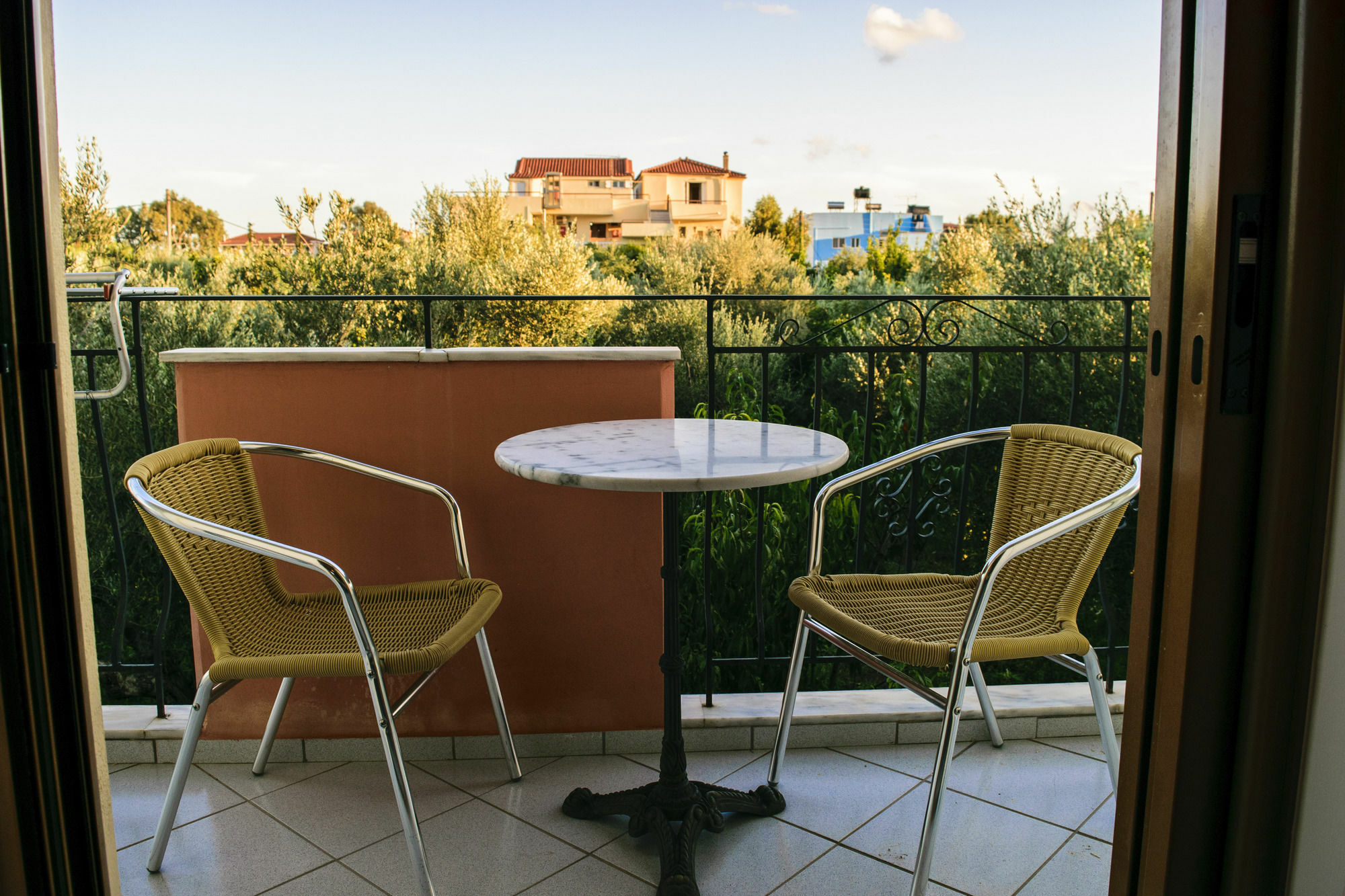 Sofia Apartments Mavrovoúnion 외부 사진