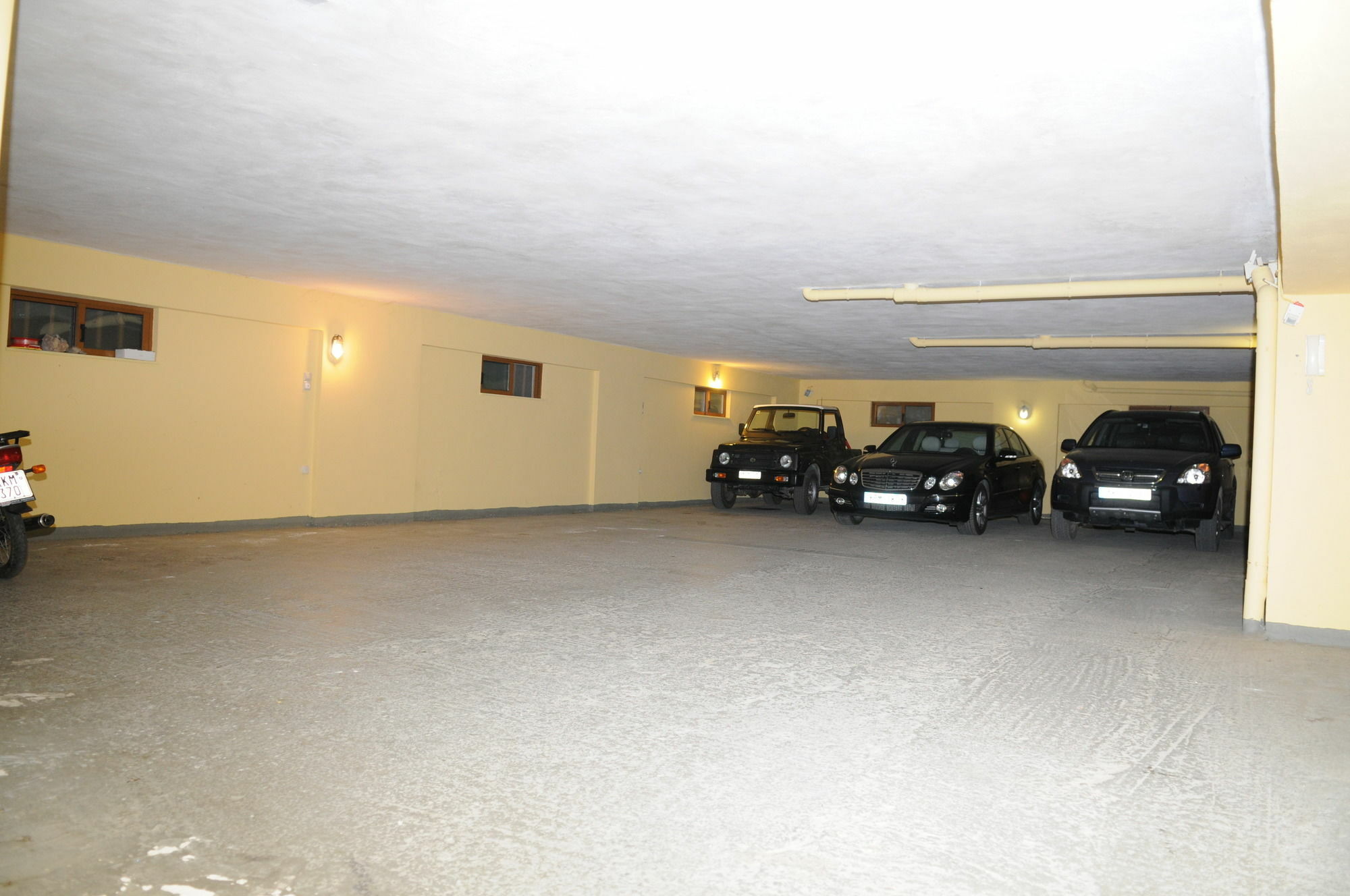 Sofia Apartments Mavrovoúnion 외부 사진